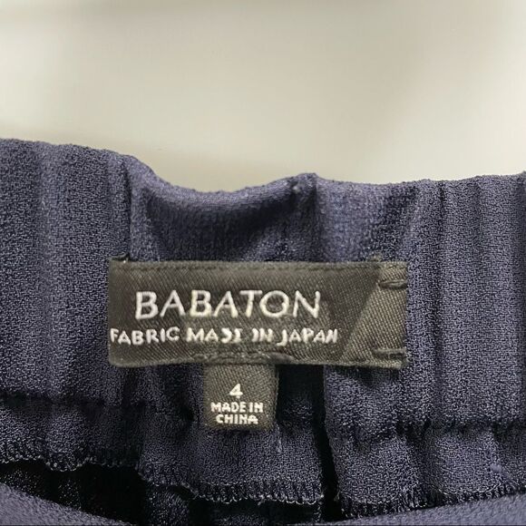 [4] Babaton Aritzia Women’s Na Cropped Conan Pant Casual Office Trouser - Picture 11 of 13